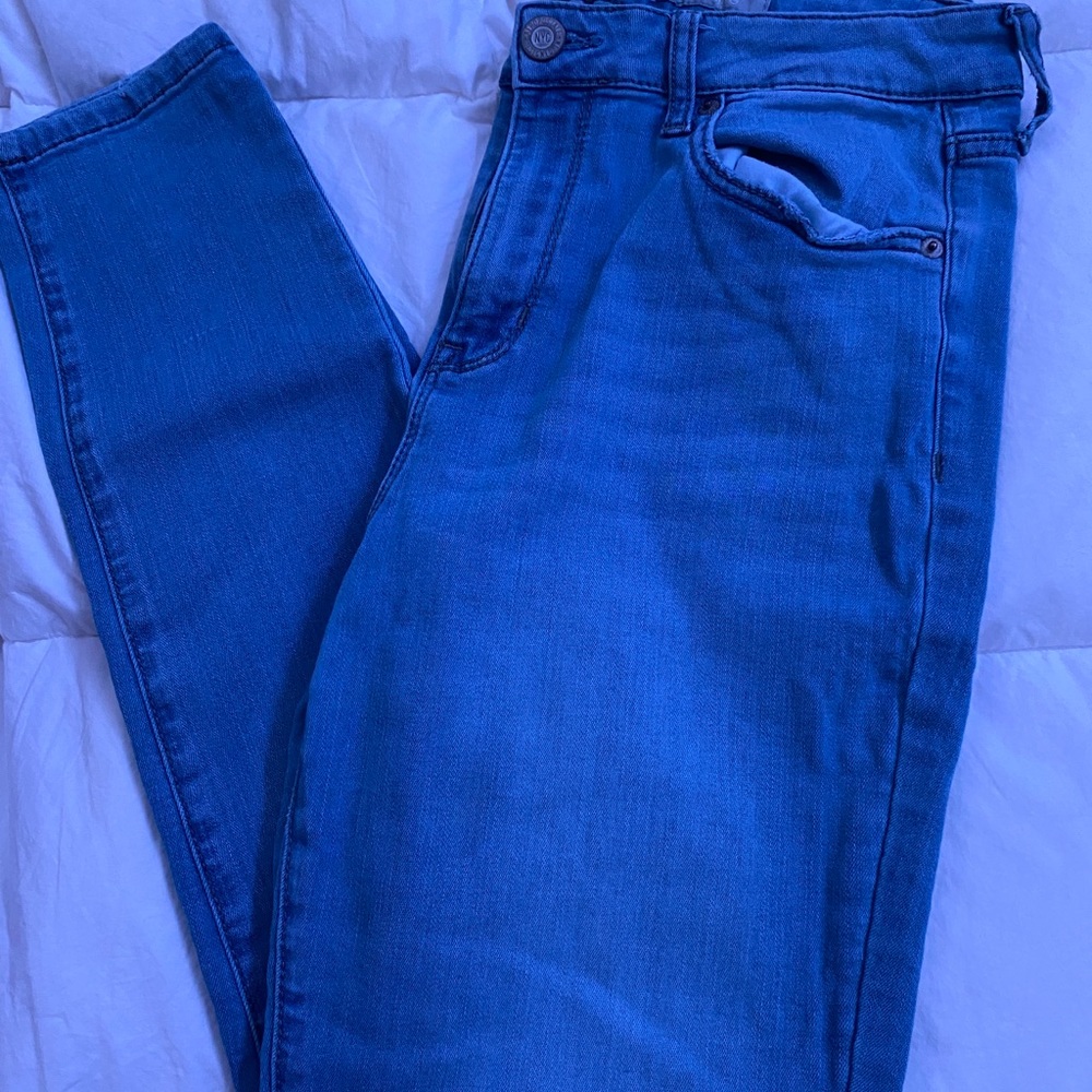 Aeropostale Skinny Jeans